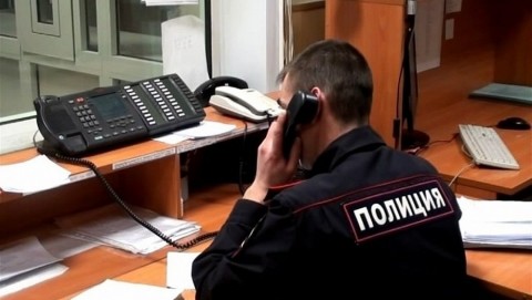 В Ольховатском районе полицейскими задержан подозреваемый в незаконной вырубке сосен