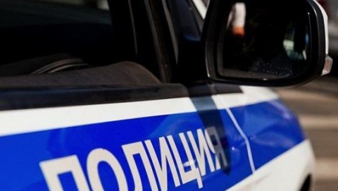 В Ольховатском районе полицейские оперативно задержали подозреваемого в разбойном нападении